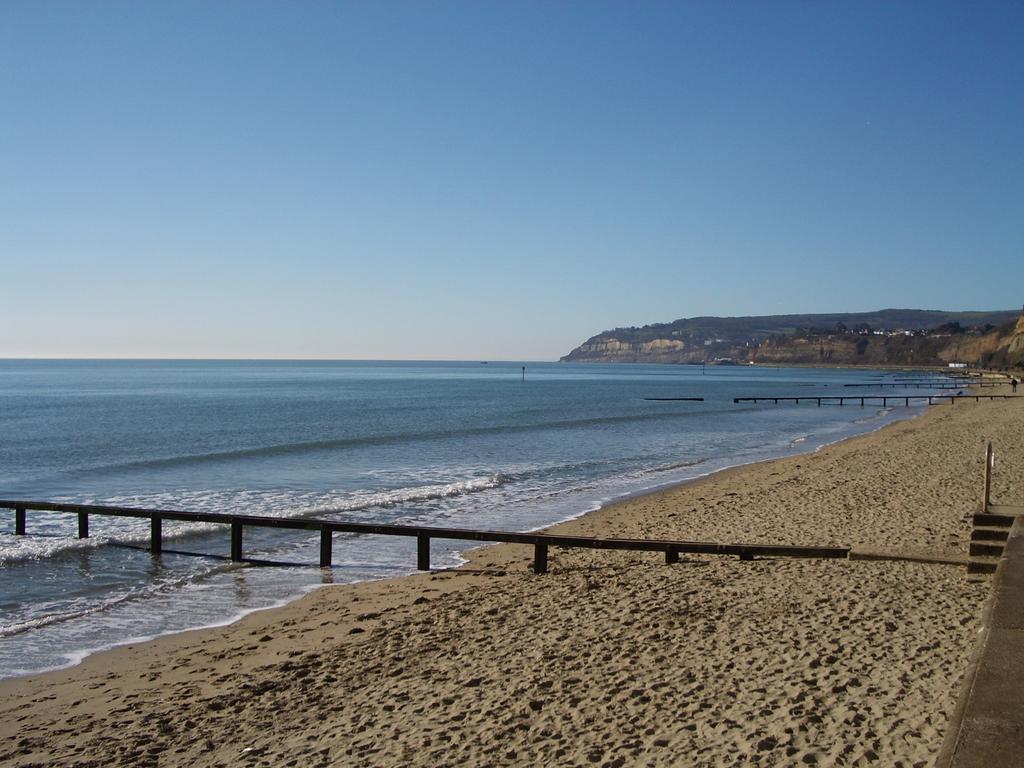 Woodpeckers B&B Shanklin Εξωτερικό φωτογραφία