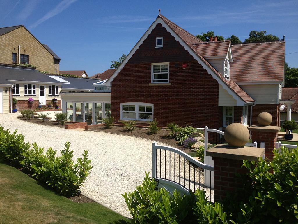 Woodpeckers B&B Shanklin Εξωτερικό φωτογραφία