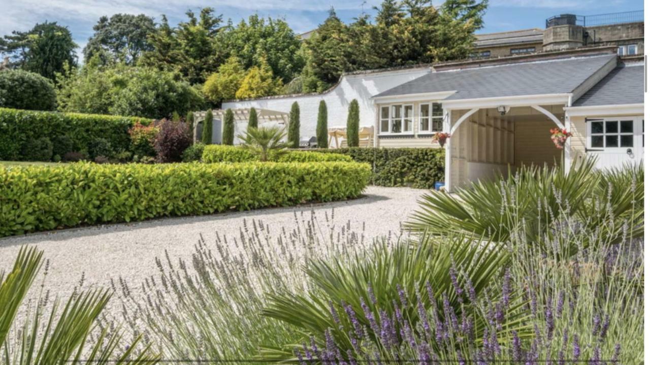 Woodpeckers B&B Shanklin Εξωτερικό φωτογραφία